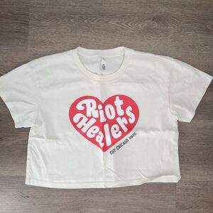 Riot Healers Graphic Tee